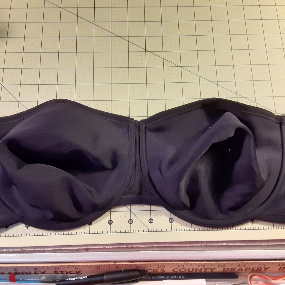 Vanity Fair Strapless Bra